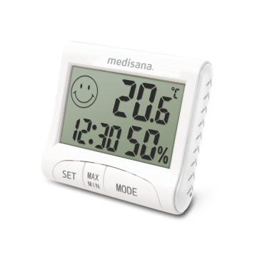MEDISANA aparat za mjerenje vlažnosti zraka HG100