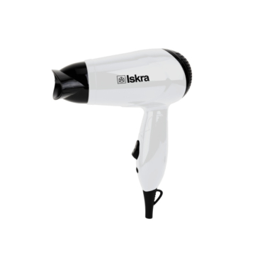 ISKRA fen bijeli putni 1200W RH-1818-1
