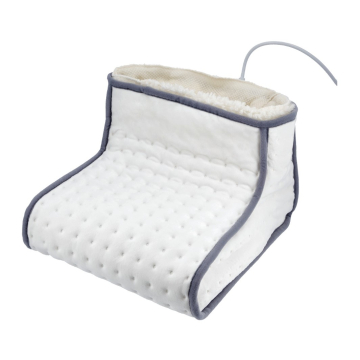 GRIJAČ za stopala 100W bijela