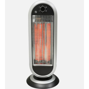 GRIJALICA oscilacijska 2 grijača 900W carbon