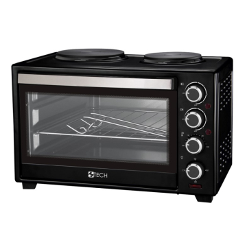 MTECH šporet mini elektrik TA-48B4 HL