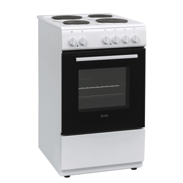 VOX šporet električni EHB 500WBF