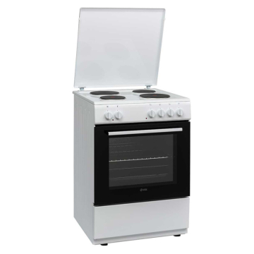 VOX šporet električni EHT6020 WG