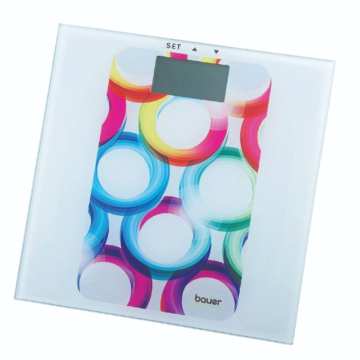 BAUER tjelesna vaga BS-320