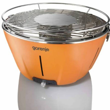 GORENJE roštilj na ugalj BarbyQ
