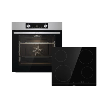 GORENJE set ugradbeni jump BO6737E02X+ECT41SC