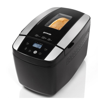 GORENJE pekač hljeba BM 1210BK