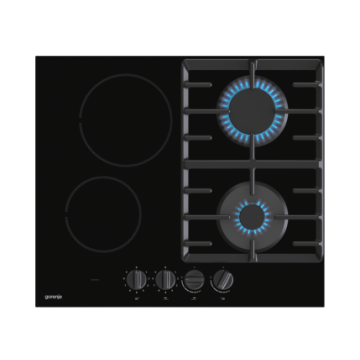 GORENJE ploča ugradbena kombinovana GCE691BSC