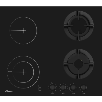 CANDY ploča ugradbena kombinovana CMG2V2BG/1