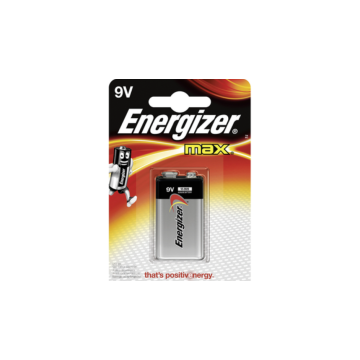 ENERGIZER baterija alkalna 9V CHP1