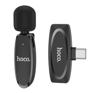 HOCO mikrofon USB c l15 CRIZTAL