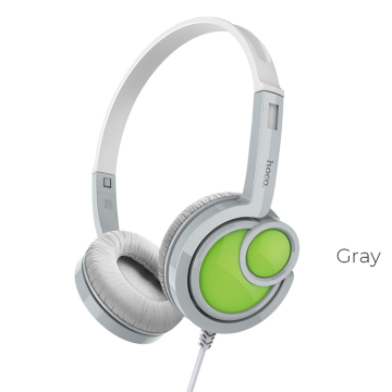 HOCO slusalice sa mikrofonom 3.5mm, 1.5m