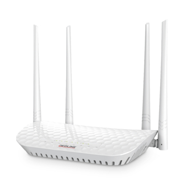 REDLINE wireless N router RL-WR3200