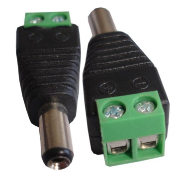 EULE dc konektor dc/muški