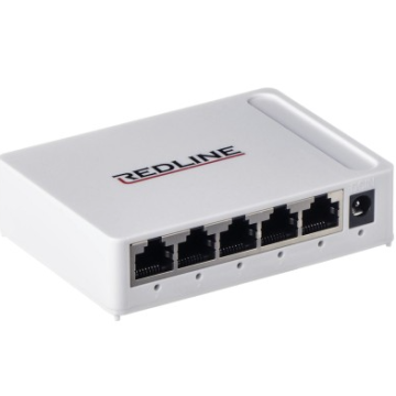 REDLINE switch 5-portni mrežni RL-S2005G