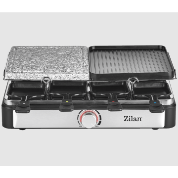 ZILAN roštilj električni 8863 1400w