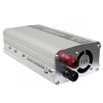 SAL pretvarač strujni 12V na 220V 500/100 usb port