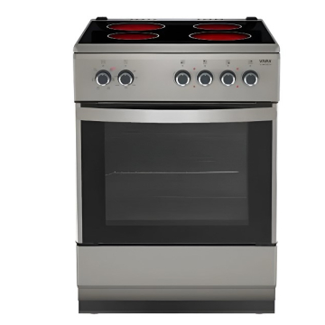 VIVAX šporet staklokeramički FC-04602CF S