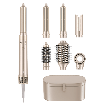 VIVAX fen i stilizator za kosu M1 Style Gold 1400W