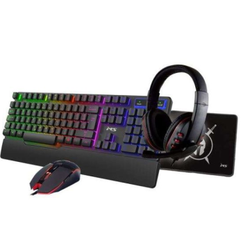 MS set gaming 4u1 žičani C501
