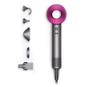 DYSON fen za kosu Supersonic HD07 Iron Fuchsia