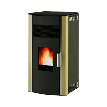 ALFA PLAM kamin na pelet LUCA