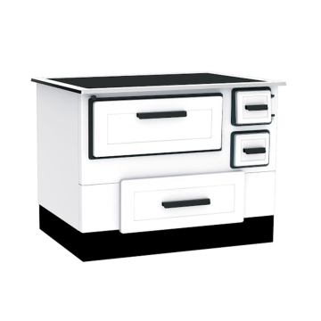 ALFA PLAM šporet lijevi ALFA 55 TERMO