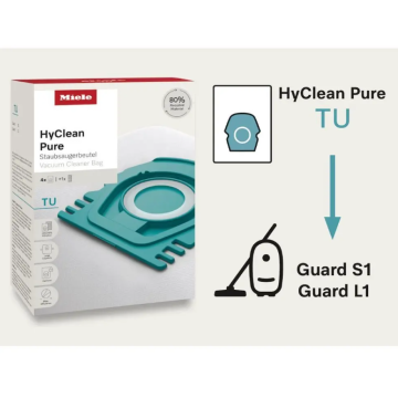 MIELE kese za usisivač TU HYCLEAN PURE