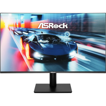 ASROCK Monitor 24.5"  CL25FFA