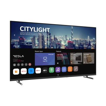 TESLA Led 4K WEB OS Smart TV 43E645BUW