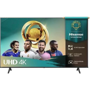 HISENSE Televizor LED 75A6Q 75″ 4K UHD Smart TV