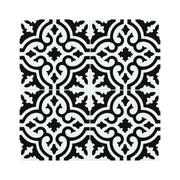 PAMESA keramičke pločice Classic Negro 45x45cm