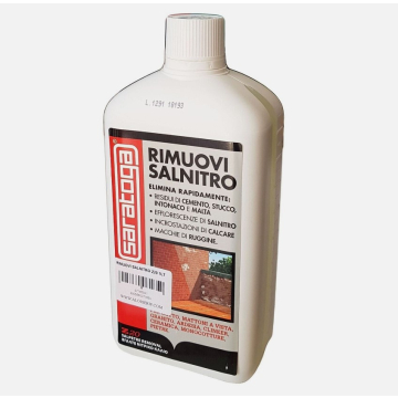 SARATOGA sredstvo za čišćenje cementa 1L