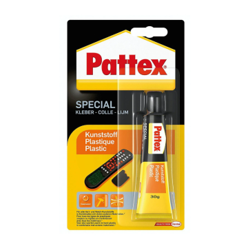 PATTEX ljepilo specijal plastik 30 g