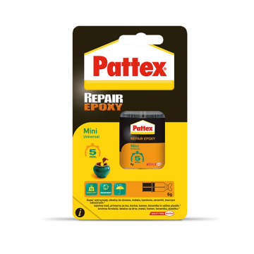 PATTEX ljepilo Epoxy Repair univerzalno 6ml