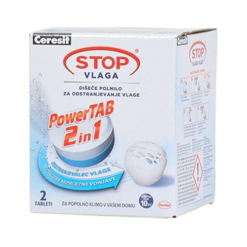 CERESIT dopuna u tableti Stop 2x300g