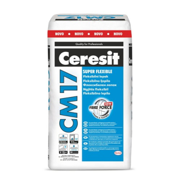 CERESIT ljepilo keramičko CM 17 25kg