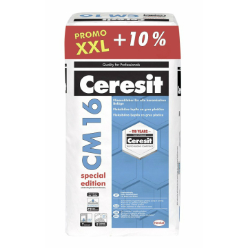 CERESIT ljepilo keramičko CM 16 27,5kg
