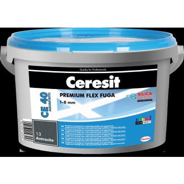 CERESIT fug masa CE 40 Cemntno siva 2kg