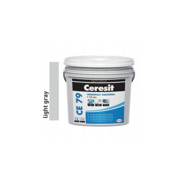 CERESIT ACB fug masa epoxid CE79 5kg gray 710