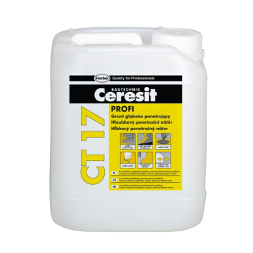 CERESIT ACB premaz za upijajuće podloge CT 17 5 L
