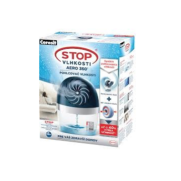 CERESIT odstranjivač vlage Aero 360° White