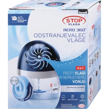 CERESIT odstranjivač vlage Aero Dev Blue 450g