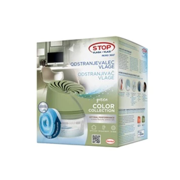 CERESIT odstranjivač vlage AERO 360 Green 450g