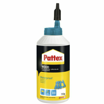 HENKEL ljepilo za drvo vodootporno PATTEX 750 g