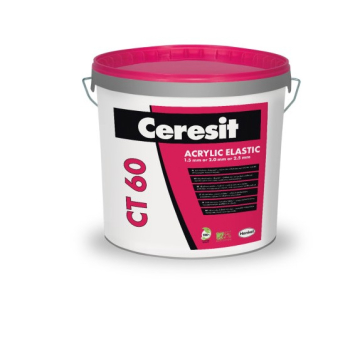CERESIT akrilna fasada CT60 1,5mm 25kg