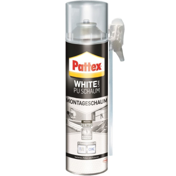 PATTEX pur pjena bijela standardna 650 ml