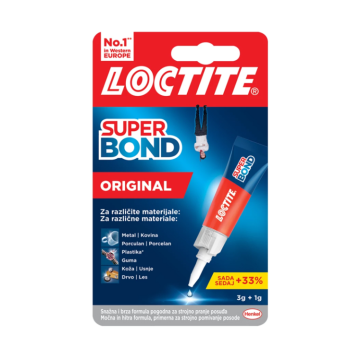 LOCTITE ljepilo Original 4 g