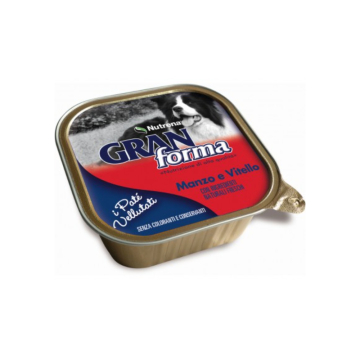 NUTRENA pašteta za pse govedina 150g