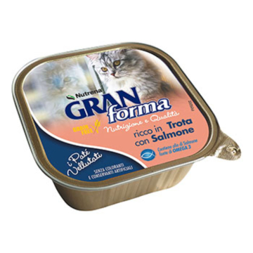 NUTRENA pašteta za mačke pastrmka/losos 100g